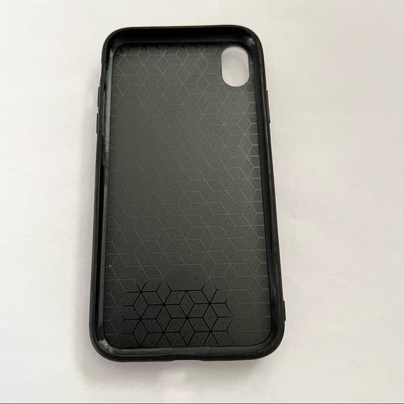 Purple Butterflies Apple IPhone XR Case - Picture 2 of 3